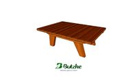 Mesa de Centro Maresias 106x81 Maresias Coffee Table 106x81