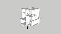 Modrian Object