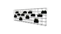 Planr Basket Wall