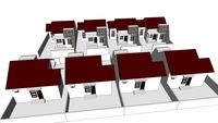 Rumah Komplek Type45