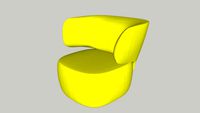 Basel Chair 2/449 - FP Collection
