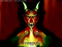 Devil 3D Model