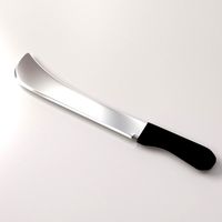 Machete 3D Model