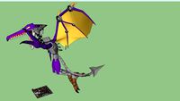 giant Ridley