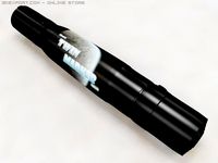Twin Marker 3D Model