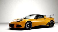 Lotus Evora GT 430 2018