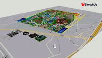 new six flags of greenville south carolina