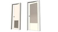 WC Door G01