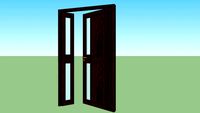 Swing door G01