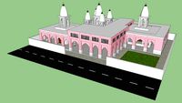 Samadhi temple