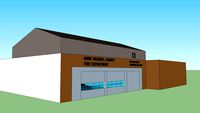 Anne Arundel County Fire Station #11-Orchard Beach VFD