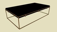 Oxford Coffee Table- FOURHANDS