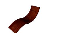 CASANOVA Chaise Longue
