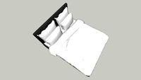 TFU Bed Grey