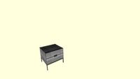 TFU Side Table