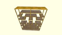 TFU Shelving Unit