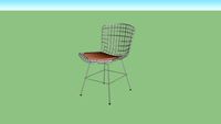 Cadeira Bertoia