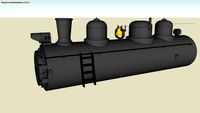 cilindro baldwin 45