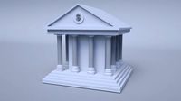 bank