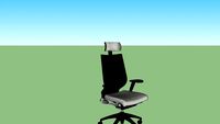 OFSBrands - Agile with Headrest, FP1