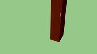 ImpulseG2 - Thin Wardrobe (RIGHT), FP1