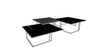 Mesa de Centro Vogue - Design Marlene Ricci
