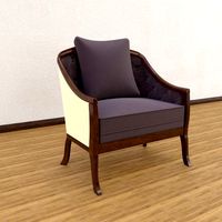 Classic Armchair