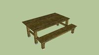 Table handicap