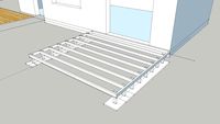 Deb & Paul Proposed Decking