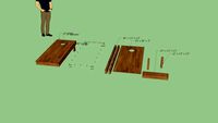 CornHole Spec