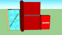 Libros de Trabajo Social.
