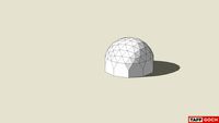 Ecodome print
