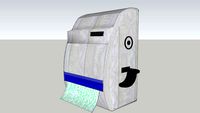 dispensador de toalla desechable