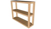 MOLGER+wall+shelf+light