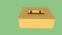 Courtyard House, Mohenjo-Daro