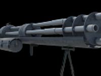 Download free Mini Gun 3D Model