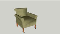 Rowe Furniture Carlyle Chair
