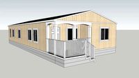 Mobil Home 24'x56'