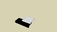 coffee table medalla