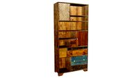 80195 Shelf Soleil 192x90cm 6Drw. 2Doors
