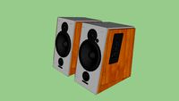 EDIFIER R1600TIII sound speakers