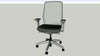 Allsteel - Lyric Chair