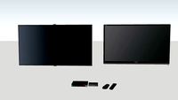 TV's / Decodificador / Modem / Controles