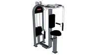 Pec Fly Rear Deltoid