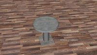 Curry Architects Table Design