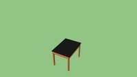 Physics table