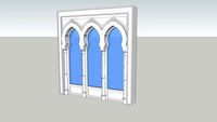 Lancet Arched Windows