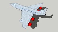 Avion de prueva 1
