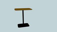 MG 3 TABLE DEVORM