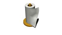 papel toalha